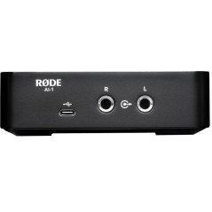 Rode Adapter AI-1 AudioVideo 400050010 - Elevate Your Sound Experience with High-Quality Audio Solutions!